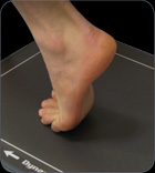 Foot Scanning