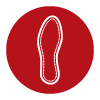 Langer Custom Foot Orthotic Icon