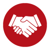 Langer Why Partner With Us Icon